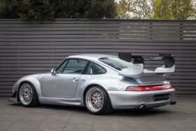 Porsche 911 (993) Turbo Gemballa GTR 600