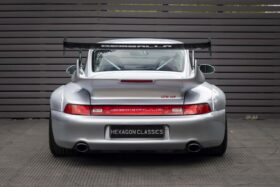 Porsche 911 (993) Turbo Gemballa GTR 600