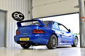 Prodrive P25 – 1 of 25 – The Ultimate Subaru Impreza Restomod