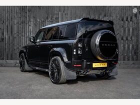 Land Rover Defender 110 5.0 V8 – Full Urban Widetrack Kit