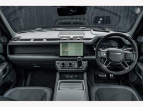 Land Rover Defender 110 5.0 V8 – Full Urban Widetrack Kit