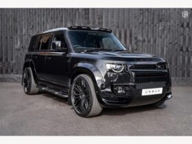 Land Rover Defender 110 5.0 V8 – Full Urban Widetrack Kit