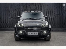 Land Rover Defender 110 5.0 V8 – Full Urban Widetrack Kit