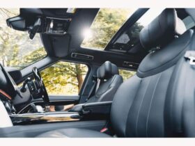 Range Rover P530 4.4 V8 Kahn Racing Green LWB