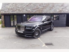 Revere Rolls-Royce Cullinan 6.75 V12