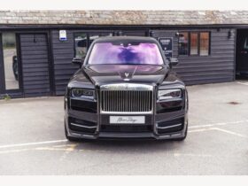 Revere Rolls-Royce Cullinan 6.75 V12