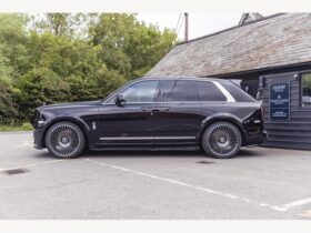 Revere Rolls-Royce Cullinan 6.75 V12