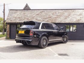 Revere Rolls-Royce Cullinan 6.75 V12