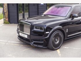 Revere Rolls-Royce Cullinan 6.75 V12