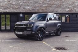 Revere Land Rover Defender 90 5.0 P525 V8 Carpathian Edition