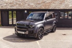 Revere Land Rover Defender 90 5.0 P525 V8 Carpathian Edition