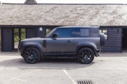
										Revere Land Rover Defender 90 5.0 P525 V8 Carpathian Edition full									