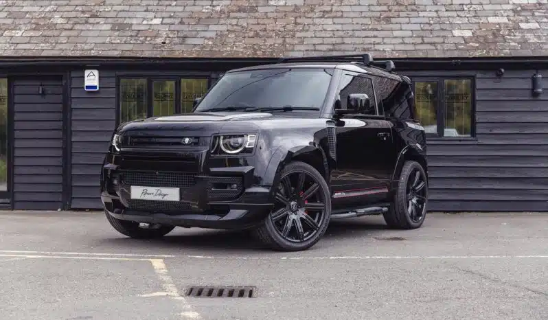 Revere Land Rover Defender 90 3.0 D250 XS Edition