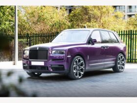 Rolls Royce Cullinan Project Kahn