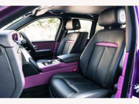 Rolls Royce Cullinan Project Kahn
