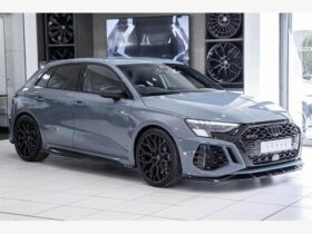 Urban Audi RS3 TFSI Quattro Carbon Black