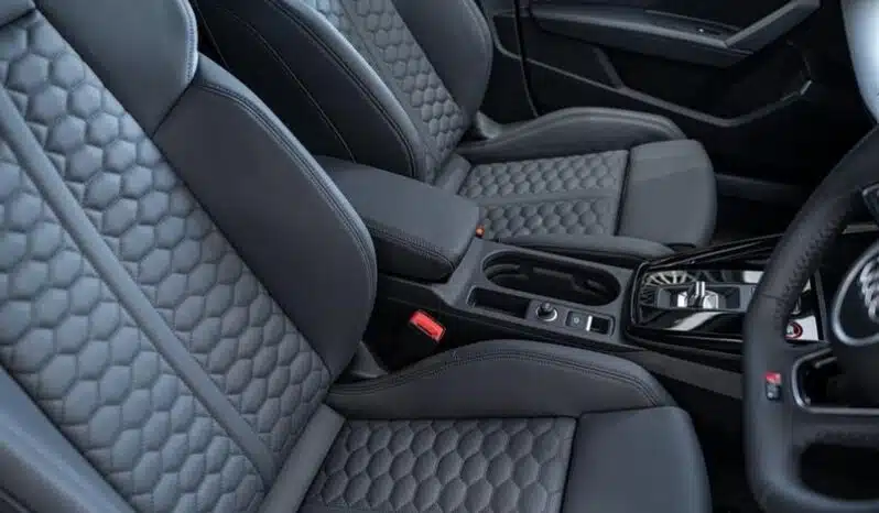 
								Urban Audi RS3 TFSI Quattro Carbon Black full									