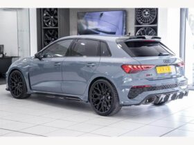 Urban Audi RS3 TFSI Quattro Carbon Black