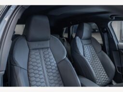 
										Urban Audi RS3 TFSI Quattro Carbon Black full									