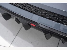 Urban Audi RS3 TFSI Quattro Carbon Black