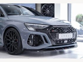 Urban Audi RS3 TFSI Quattro Carbon Black