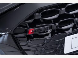 
										Urban Audi RS3 TFSI Quattro Carbon Black full									