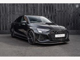 Urban Audi RS3 TFSI Quattro Vorsprung 4dr