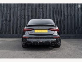 Urban Audi RS3 TFSI Quattro Vorsprung 4dr