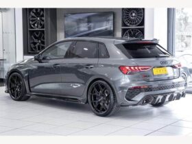 Urban Audi RS3 TFSI Quattro Vorsprung Sportback