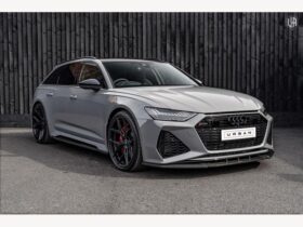 Urban Audi RS6 Avant 4.0 V8 TFSI Quattro Vorsprung