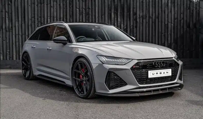 Urban Audi RS6 Avant 4.0 V8 TFSI Quattro Vorsprung