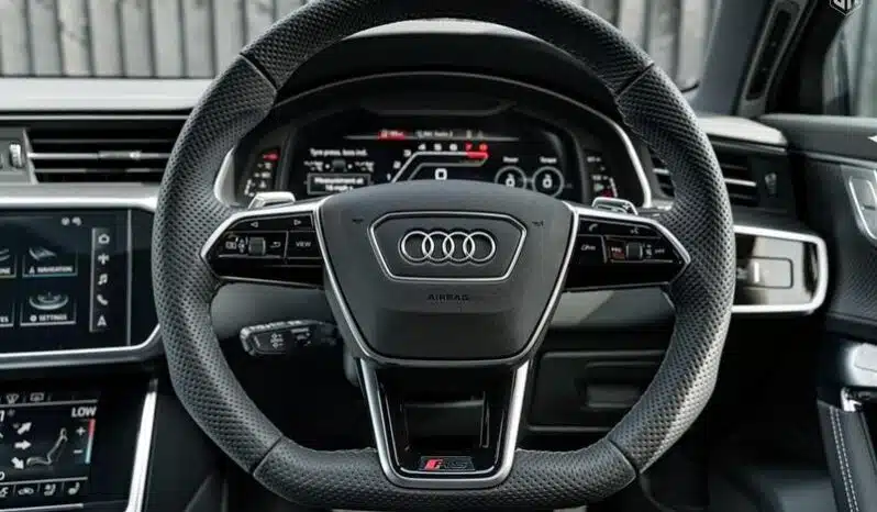
								Urban Audi RS6 Avant 4.0 V8 TFSI Quattro Vorsprung full									