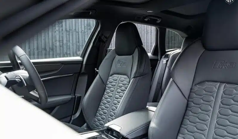 
								Urban Audi RS6 Avant 4.0 V8 TFSI Quattro Vorsprung full									