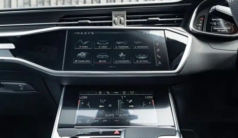 
								Urban Audi RS6 Avant 4.0 V8 TFSI Quattro Vorsprung full									