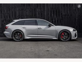 Urban Audi RS6 Avant 4.0 V8 TFSI Quattro Vorsprung