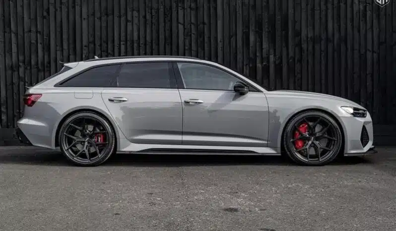 
								Urban Audi RS6 Avant 4.0 V8 TFSI Quattro Vorsprung full									