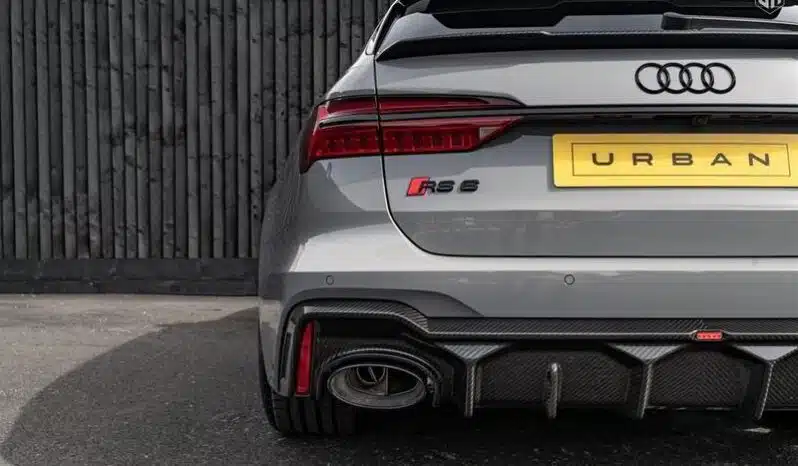 
								Urban Audi RS6 Avant 4.0 V8 TFSI Quattro Vorsprung full									