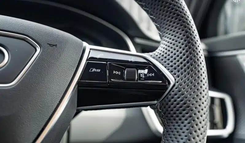 
								Urban Audi RS6 Avant 4.0 V8 TFSI Quattro Vorsprung full									