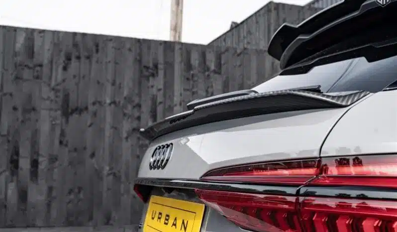 
								Urban Audi RS6 Avant 4.0 V8 TFSI Quattro Vorsprung full									