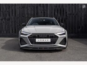 Urban Audi RS6 Avant 4.0 V8 TFSI Quattro Vorsprung