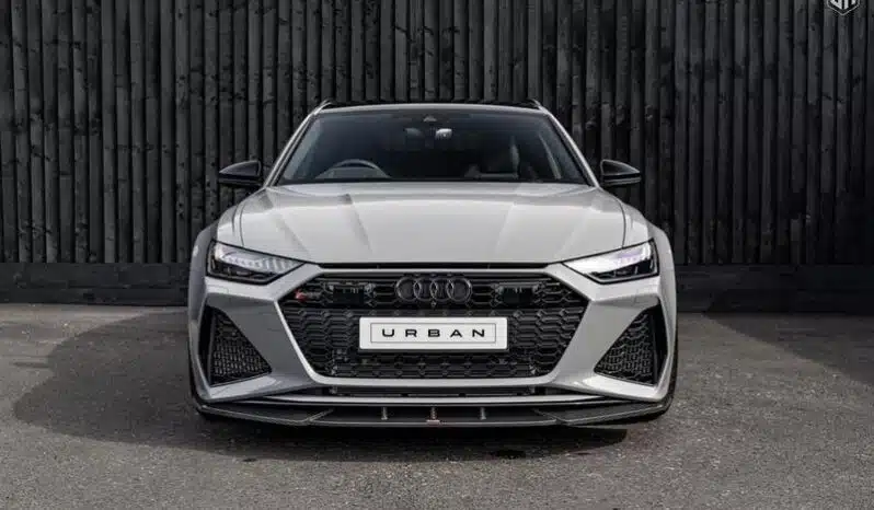 
								Urban Audi RS6 Avant 4.0 V8 TFSI Quattro Vorsprung full									