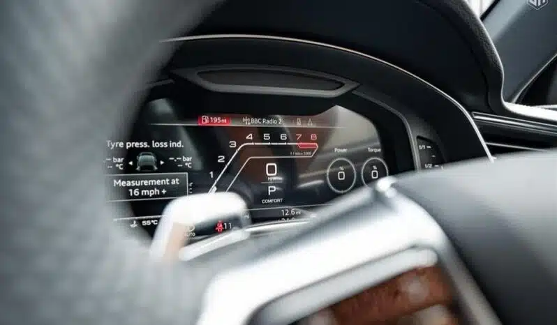 
								Urban Audi RS6 Avant 4.0 V8 TFSI Quattro Vorsprung full									