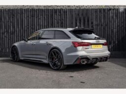 
										Urban Audi RS6 Avant 4.0 V8 TFSI Quattro Vorsprung full									