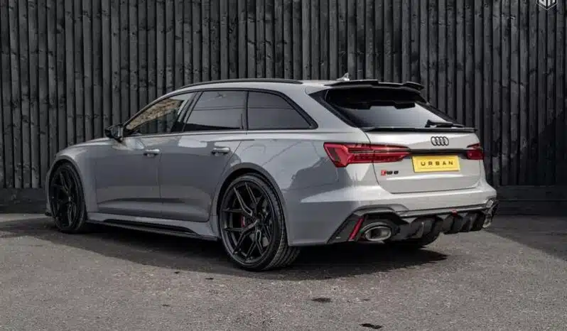 
								Urban Audi RS6 Avant 4.0 V8 TFSI Quattro Vorsprung full									
