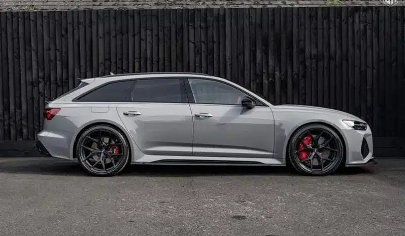 
								Urban Audi RS6 Avant 4.0 V8 TFSI Quattro Vorsprung full									
