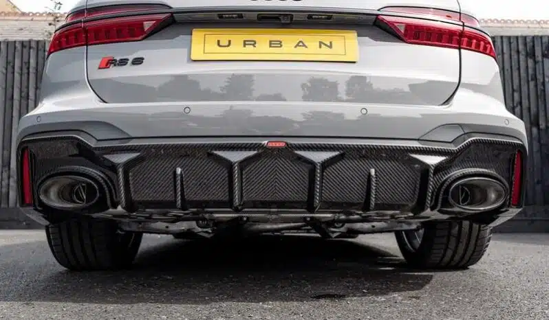 
								Urban Audi RS6 Avant 4.0 V8 TFSI Quattro Vorsprung full									