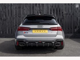 Urban Audi RS6 Avant 4.0 V8 TFSI Quattro Vorsprung