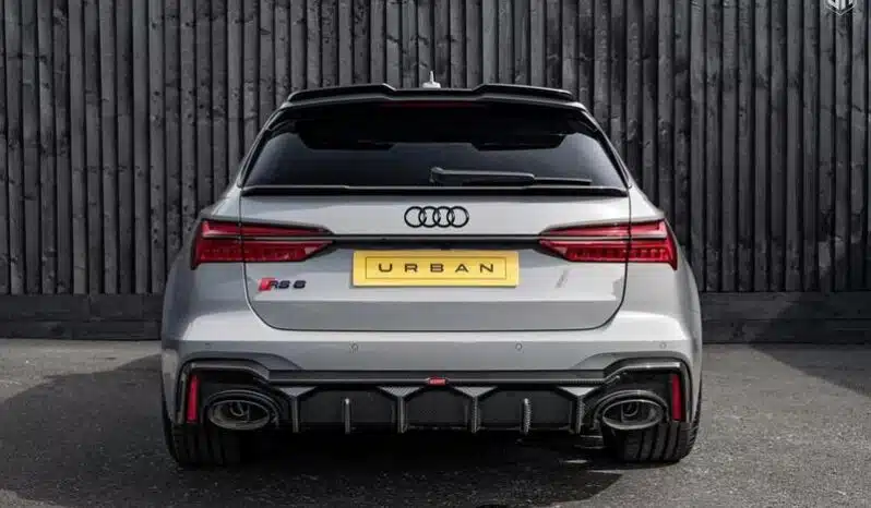 
								Urban Audi RS6 Avant 4.0 V8 TFSI Quattro Vorsprung full									