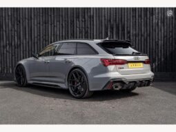
										Urban Audi RS6 Avant 4.0 V8 TFSI Quattro Vorsprung full									