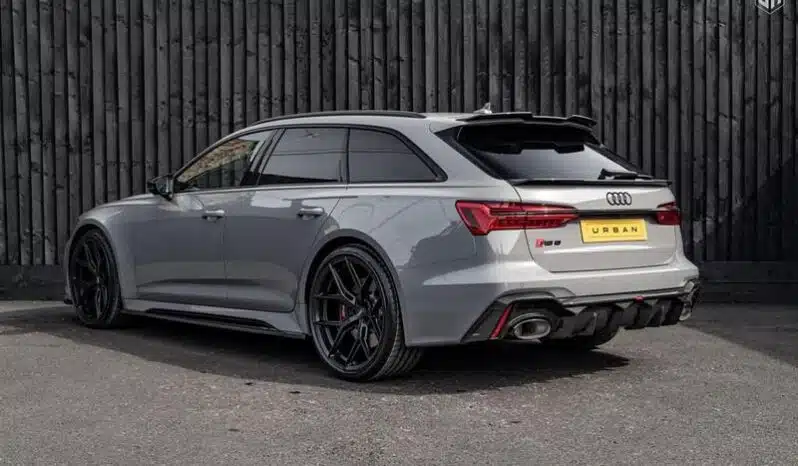 
								Urban Audi RS6 Avant 4.0 V8 TFSI Quattro Vorsprung full									